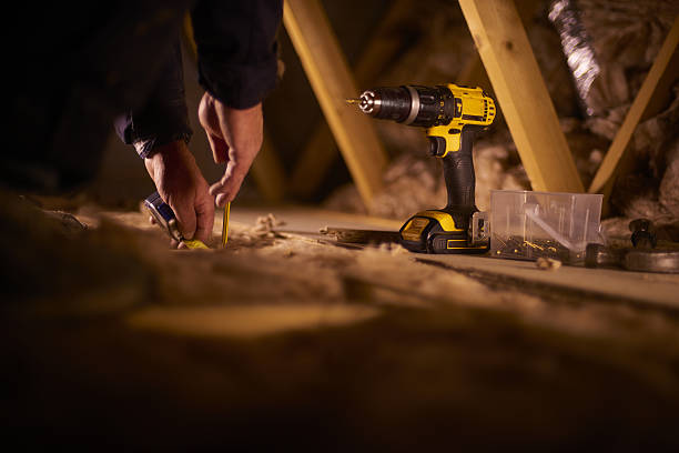 Best Cellulose Insulation in Byrnes Mill, MO